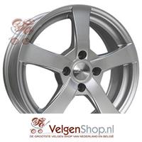 Dezent RE Silver 14 inch