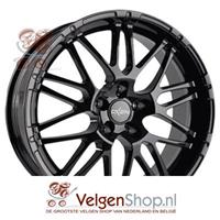 Oxigin 14 oxrock Black 8.5x19 5x114.3 ET42