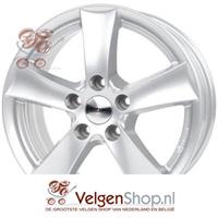 Dezent Tx Silver 6x15 5x114.3 ET48