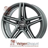 Rial M10 Metal grey 7x16 5x112 ET38