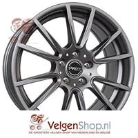 PXF Matt Grey 19 inch