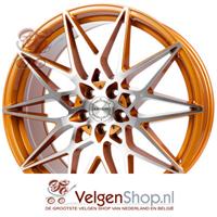 Axxion AX9 Copper High Gloss Polished 20 inch