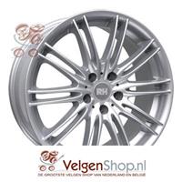 Rh Alurad MO EDITION SPORTSILVER LACK 5X114 ET45 HB72.6 ALLOYWHEEL 8X17