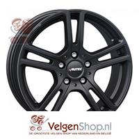 Autec Mugano Schwarz matt 7.5x17 5x112 ET29