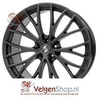 Etabeta Piuma c Black matt 8x18 5x112 ET35