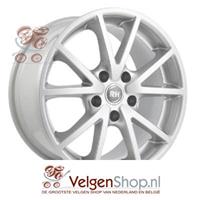 Rh Alurad DE SPORTS SPORTSILVER LACK 5X112 ET45 HB72.6 ALLOYWHEEL 8X17