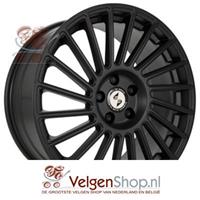 Etabeta Venti r Black matt 7.5x18 5x100 ET38