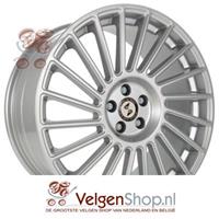 Etabeta Venti r Silver 7.5x18 5x100 ET38