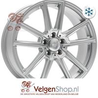 WHEELWORLD WH30 Zilver