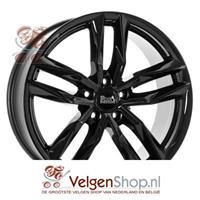 Mam Felgen RS3 Black Painted 18 inch