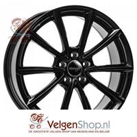 Wheel World WH28 Glossy Black 17 inch