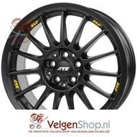 ATS Streetrallye Racing Black 17 inch