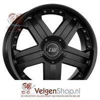 Borbet Cwb Black matt 8x18 6x120 ET45