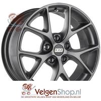 BBS Sr Satin himalaya grey 8.5x19 5x120 ET32