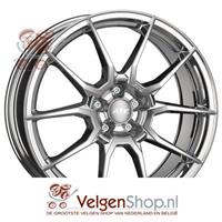 ATS Racelight Royal silber 8.5x19 5x120 ET32