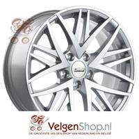 CMS B1 Racing silver 8x18 5x112 ET30