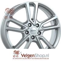 Alutec München Tormenta Silver 18 inch