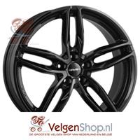 Carmani 13 twinmax Black 8x18 5x114.3 ET45