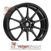 Sparco Sparco assetto gara Matt black 8x19 5x112 ET35