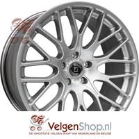 Diewe Impatto Argento silber 8x18 5x108 ET45