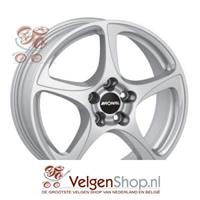 Ronal R53 Kristallsilber 8x18 5x112 ET35