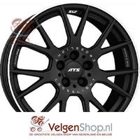 ATS Crosslight Dark (Black Polished Edge) 19 inch