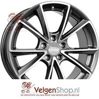 Mam Felgen A5 Palladium Front Polished 19 inch