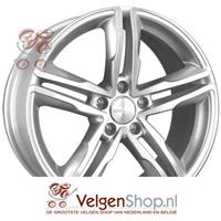 Wheel World WH11 Arctic Silver 19 inch