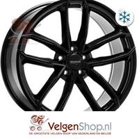Wheel World WH33 Glossy Black 18 inch