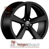 Diewe Wheels Trina Nero (Black) 21 inch