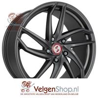 Eta Beta Heron Matt Anthracite 19 inch