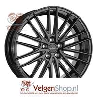 Oxigin 19 oxspoke Black 7.5x17 5x120 ET45