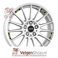 ATS Streetrallye Rallye weiß 7x17 4x98 ET25