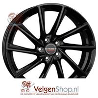 Borbet Vtx Black glossy 8x18 5x108 ET45