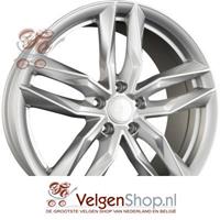 Mam Felgen RS3 Silver Painted 19 inch