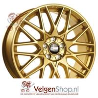 CMS C25 Complete GOLD Gloss 17 inch