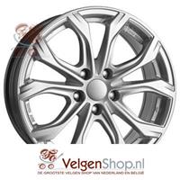 Alutec W10x Polar silber 8x18 5x112 ET25