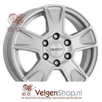 Dezent Dezent van Silver 6.5x16 5x130 ET60