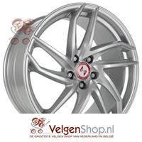 Etabeta Heron Silver 8.5x20 5x120 ET30