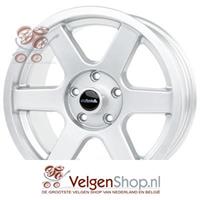 Diewe Wheels Avventura Argento (Silver) 17 inch