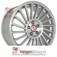 Etabeta Venti r Silver matt full pol 8.5x19 5x112 ET35