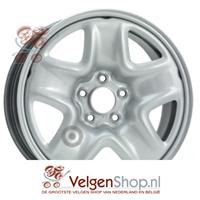 Kromag 9993 Silver 7.5Jx17 5x114.3 ET53