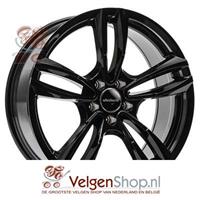Wheel World WH29 Glossy Black 19 inch