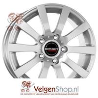 Borbet C2c Brilliant silver 8x18 5x108 ET40