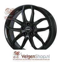 Rial Lucca Diamant schwarz 6.5x16 4x100 ET45