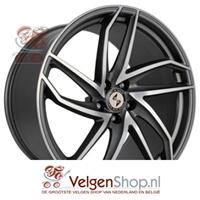 Etabeta Heron Anthr matt full pol 8.5x20 5x120 ET30