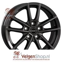 Borbet W Mistral anthracite glossy 6.5x16 5x114.3 ET50