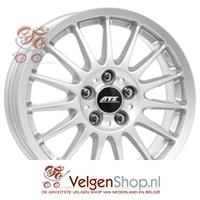 ATS Streetrace Silver 16 inch