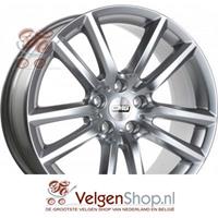 CMS C27 Racing Silver 16 inch