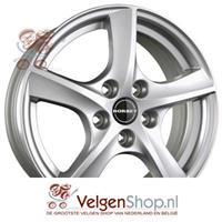 Borbet TL16 Silver 16 inch